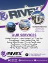 Rivex Crane Hire And Civil Works Pty logo
